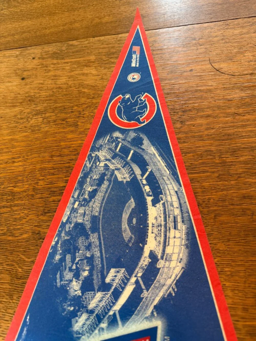 Wincraft brand wrigley